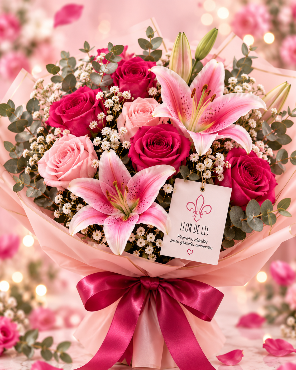 Ramo Flor de Lis