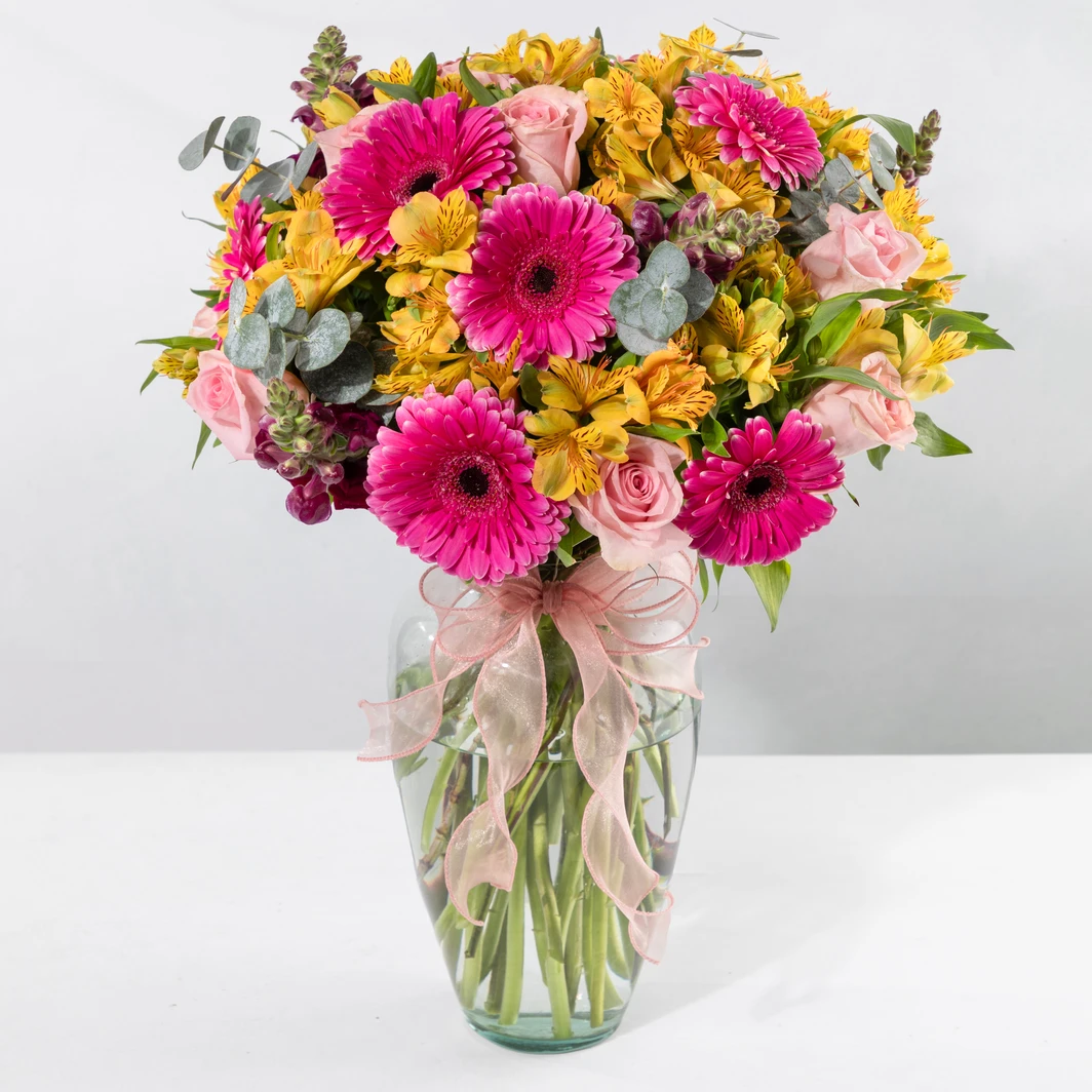 Arreglo de Gerberas
